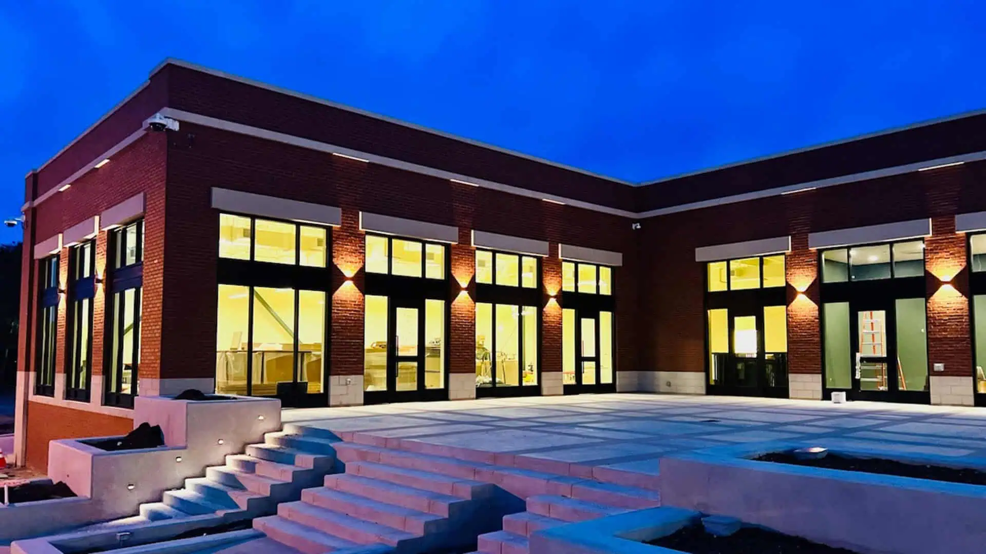 Waxahachie City Hall