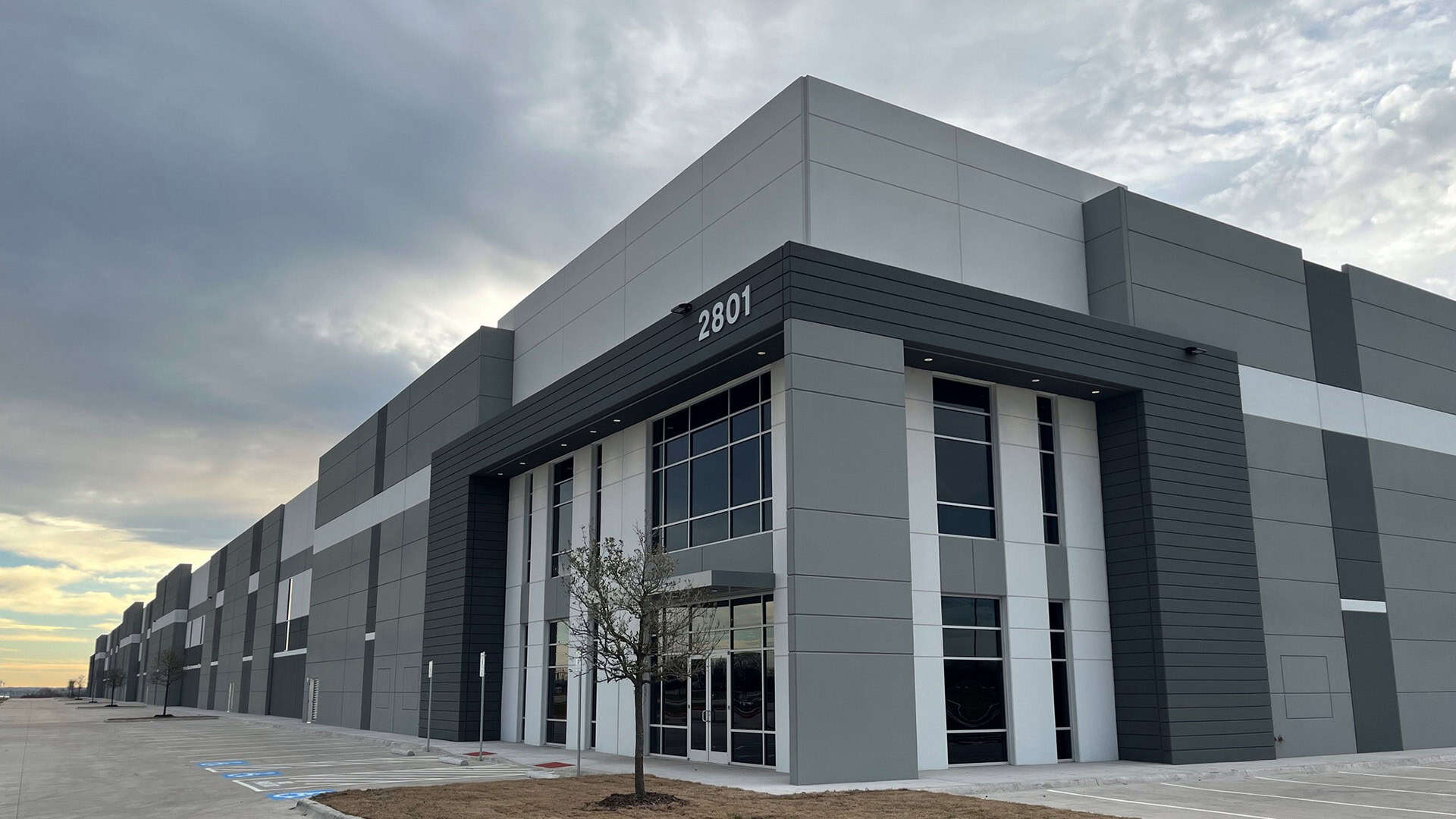 Wylie Business Center